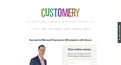 Desktop Screenshot of customery.com